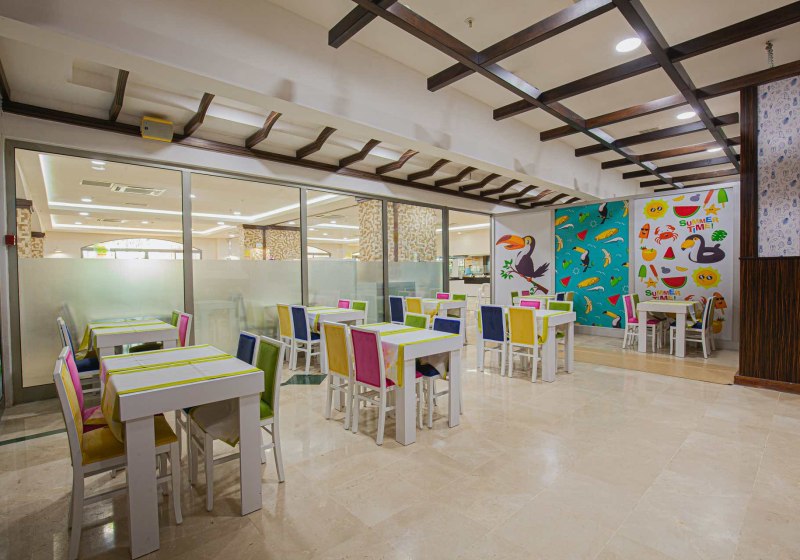 Ausstattung & Service