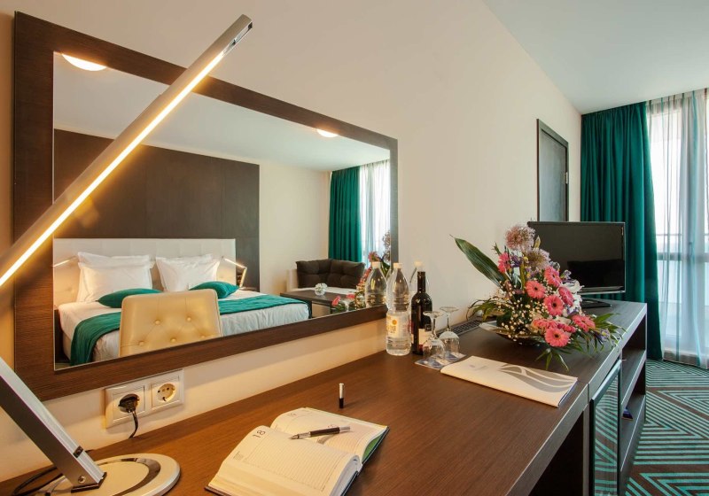 Zimmer & Wohnkomfort