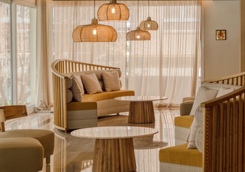 Ausstattung & Service