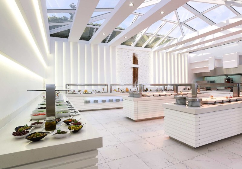 Dimitra Beach Hotel & Suites