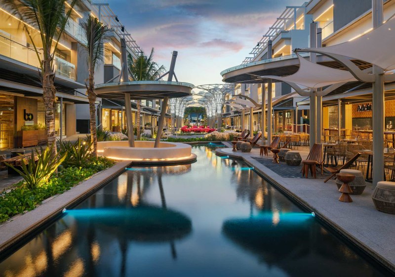 Ausstattung & Service