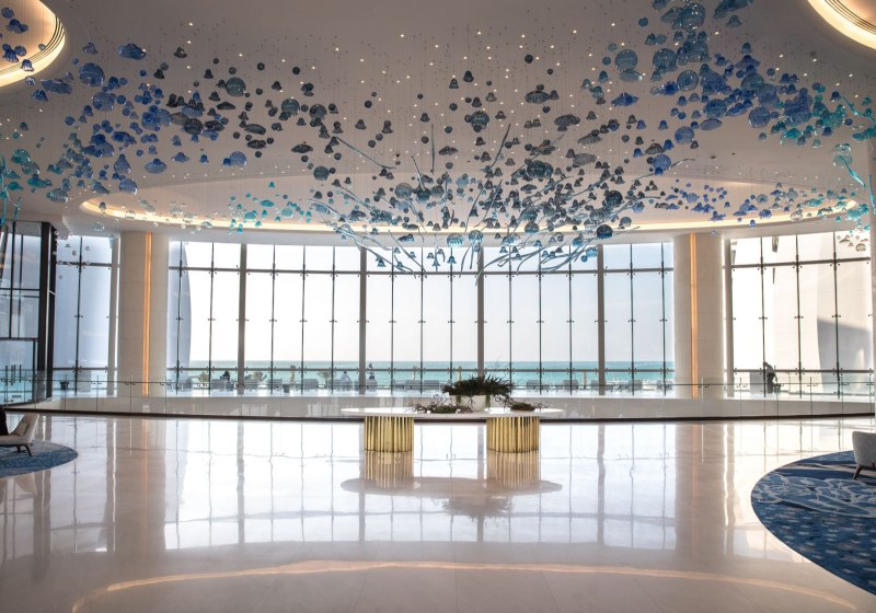 Ausstattung & Service