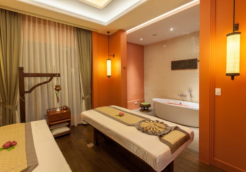 Wellness & Entspannung