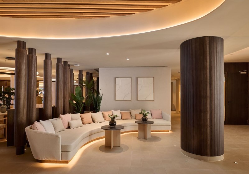 Ausstattung & Service