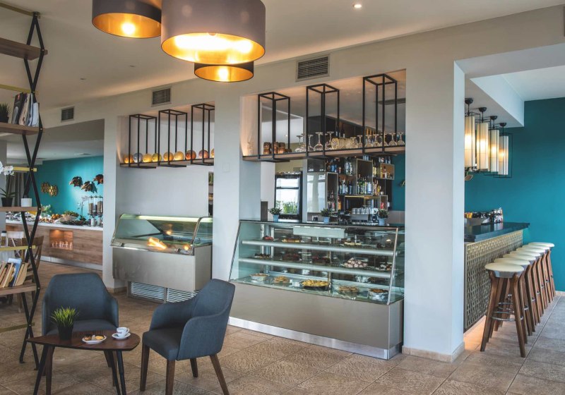 Ausstattung & Service