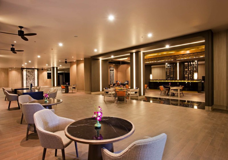 Le Meridien Khao Lak Resort & Spa