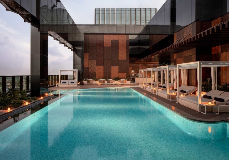 Ausstattung & Service