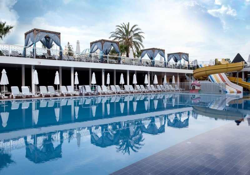 Ausstattung & Service