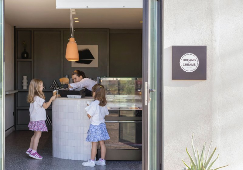 Ausstattung & Service