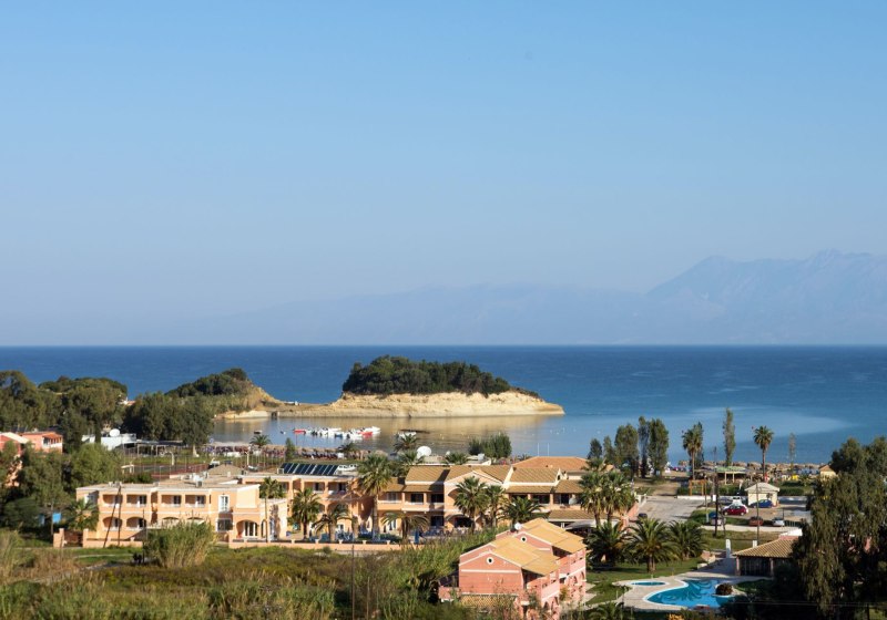 Panorama Sidari