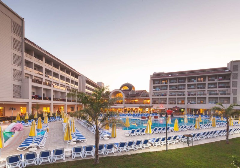 Ausstattung & Service