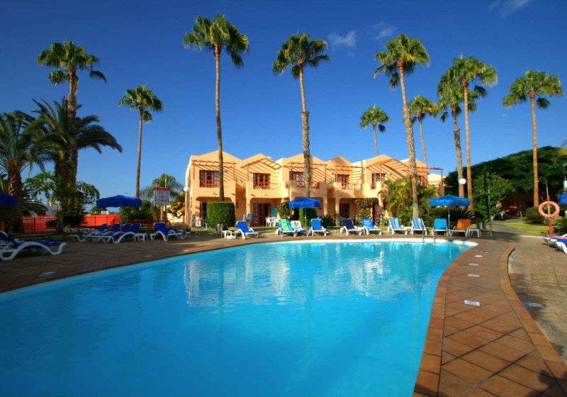 Hotel Außenpool