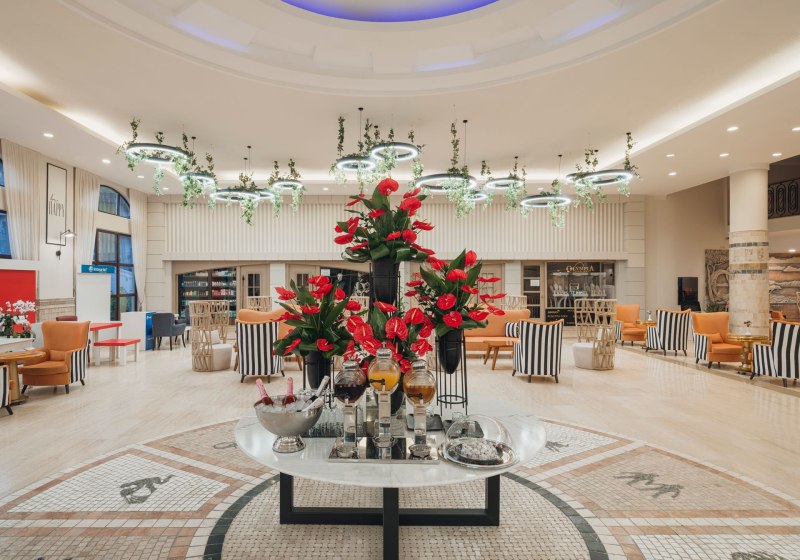 Ausstattung & Service