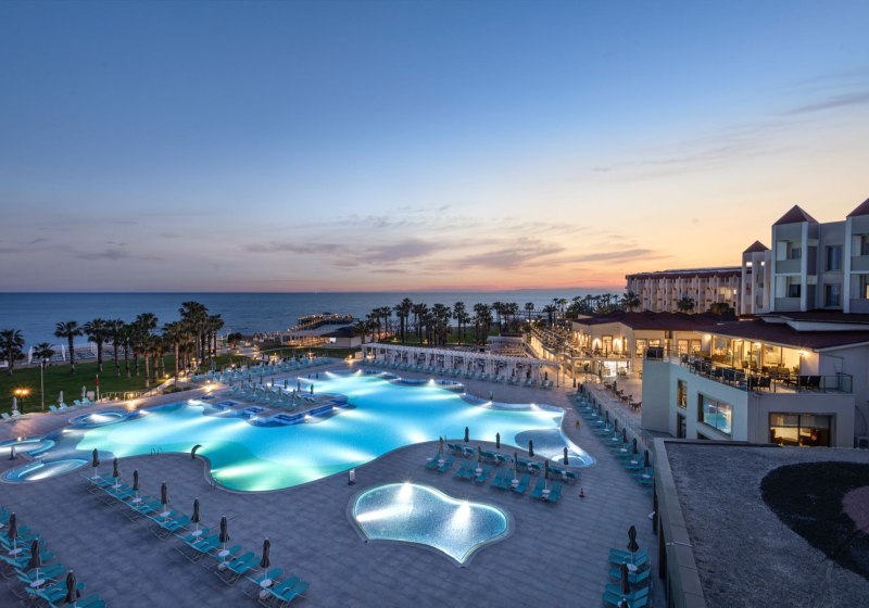 Arcanus Hotels Sorgun