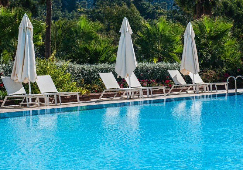 Ausstattung & Service