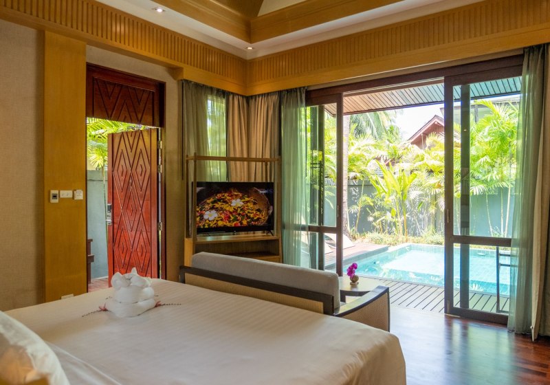 Zimmer & Wohnkomfort