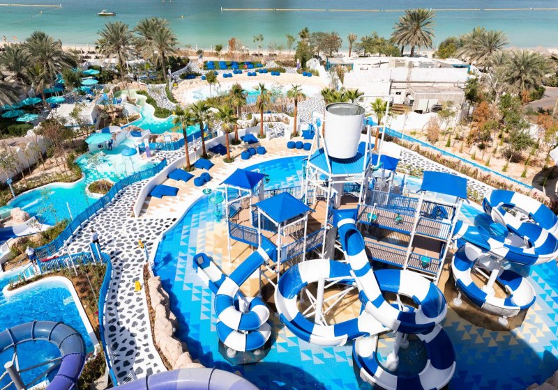 The Westin Dubai Mina Seyahi Beach Resort & Marina