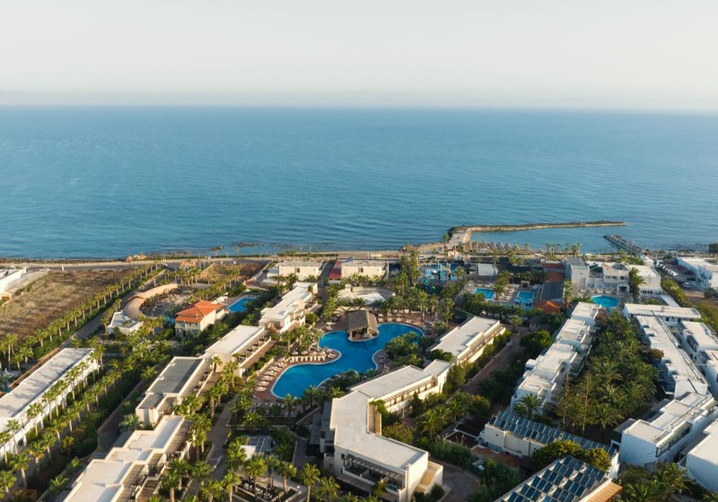 Stella Palace Resort & Spa