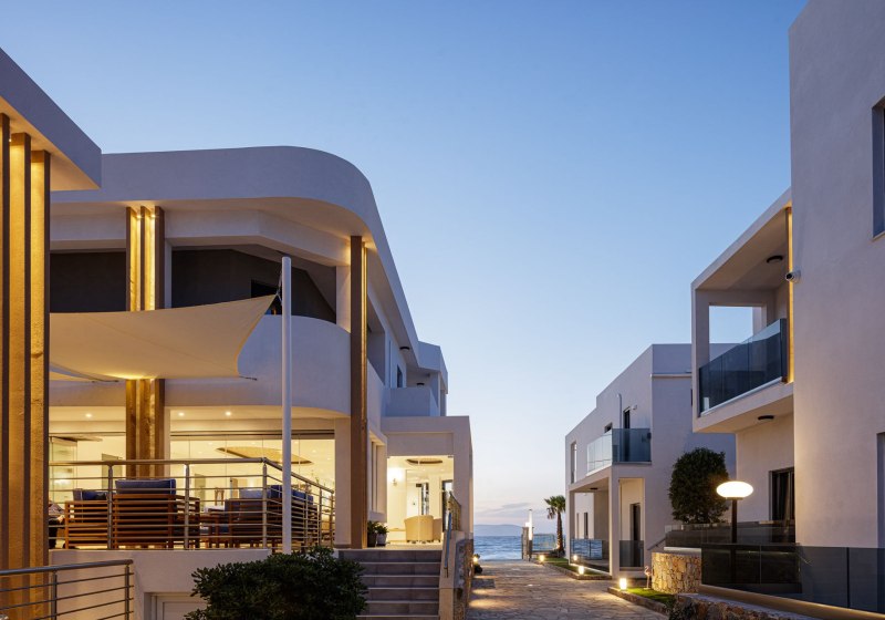 Golden Bay Boutique Hotel & Bungalows