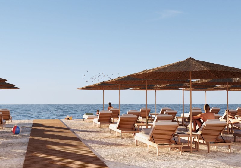 Apollonia Beach Resort & Spa