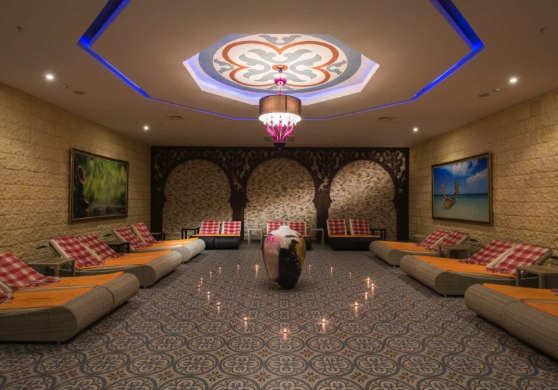 Quattro Beach Spa & Resort