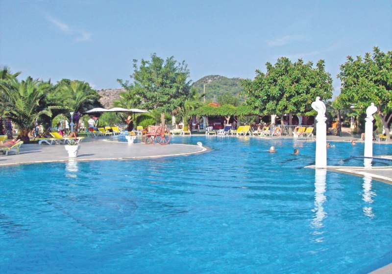 Ausstattung & Service