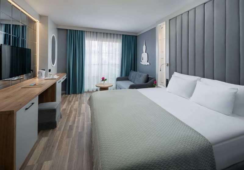 Zimmer & Wohnkomfort