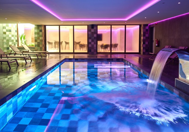 Ausstattung & Service