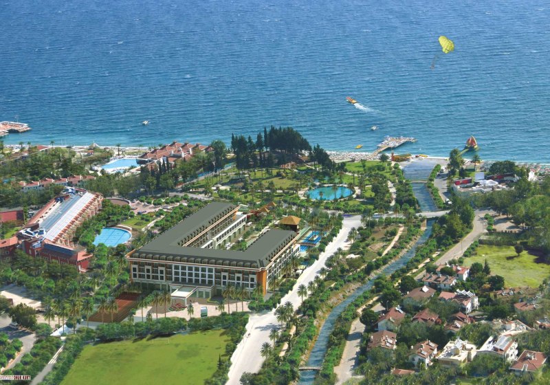 Crystal Deluxe Comfort Collection