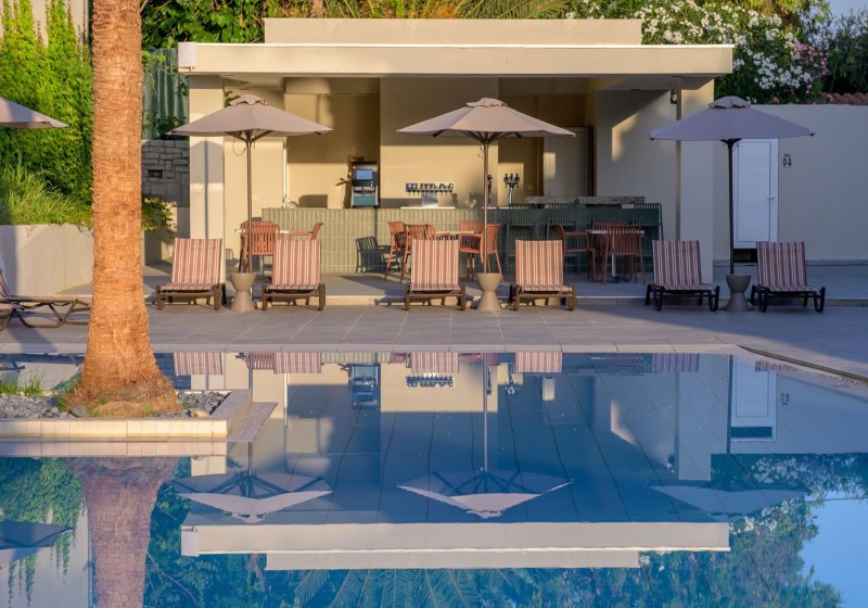 Ausstattung & Service