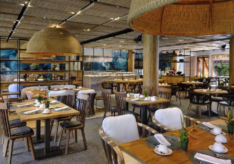 Ausstattung & Service