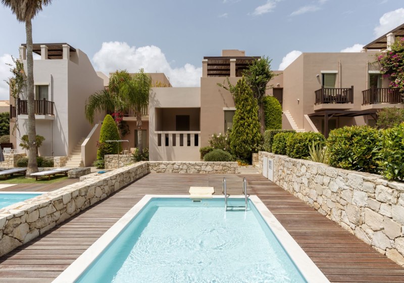 Ausstattung & Service