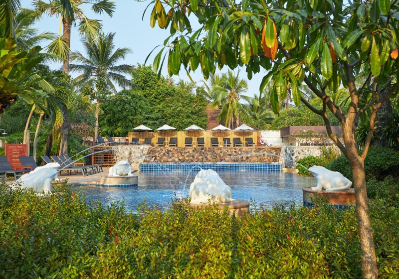Bandara Spa Resort & Pool Villas