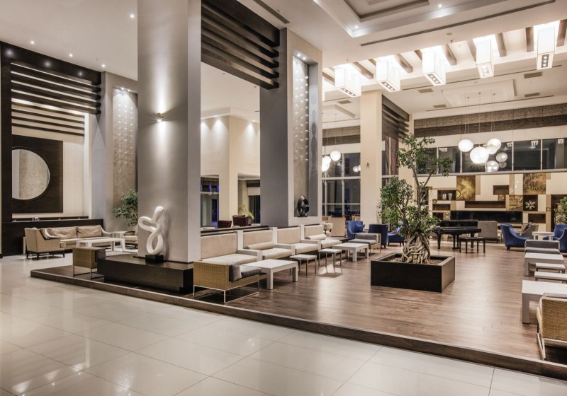 Ausstattung & Service