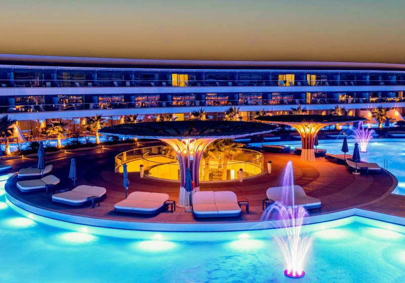 Ausstattung & Service