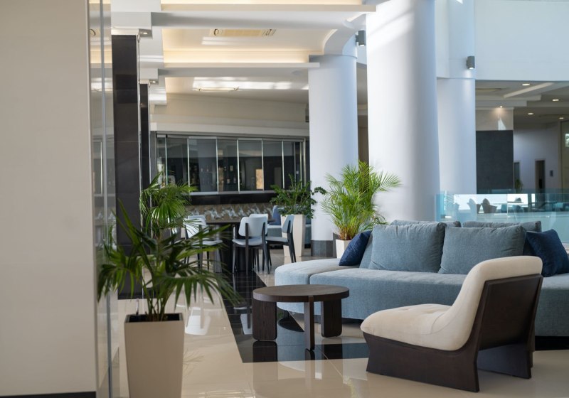 Ausstattung & Service