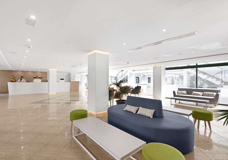 Ausstattung & Service