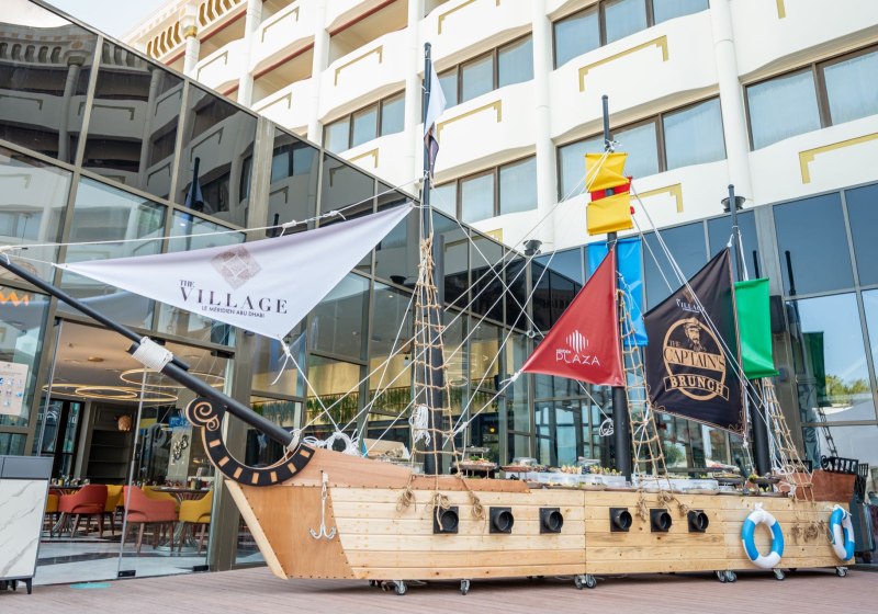 Ausstattung & Service