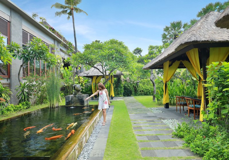 Ausstattung & Service