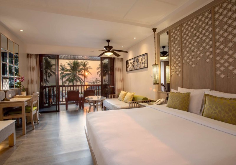 Zimmer & Wohnkomfort