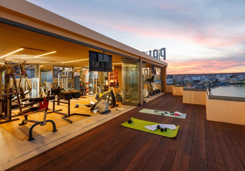 Beispiel: Sport & Fitness