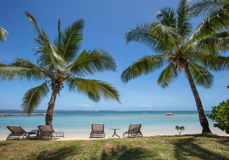 Heritage Awali Golf & Spa Resort Mauritius