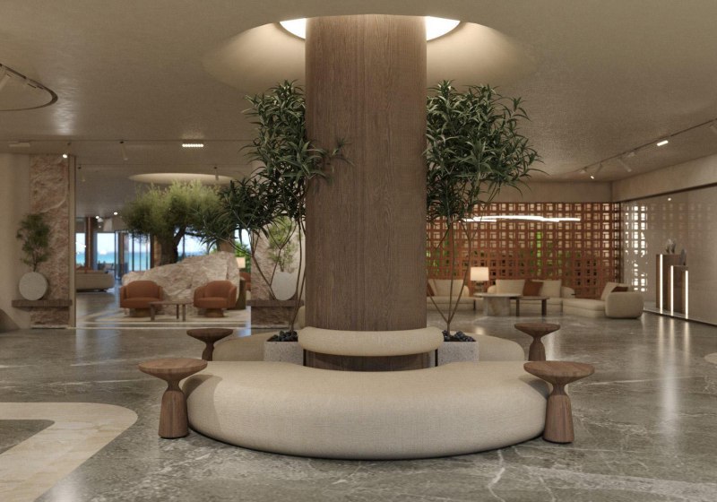 Ausstattung & Service