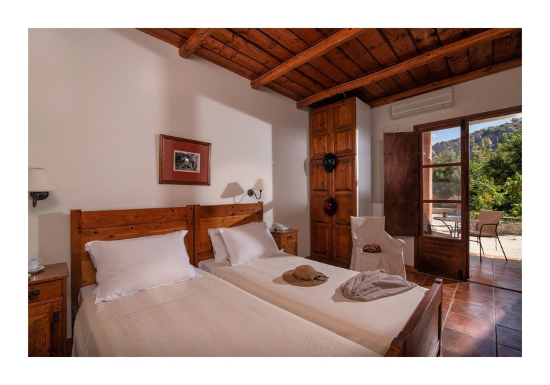 Ausstattung & Service