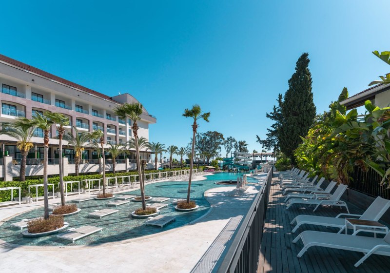 Ausstattung & Service