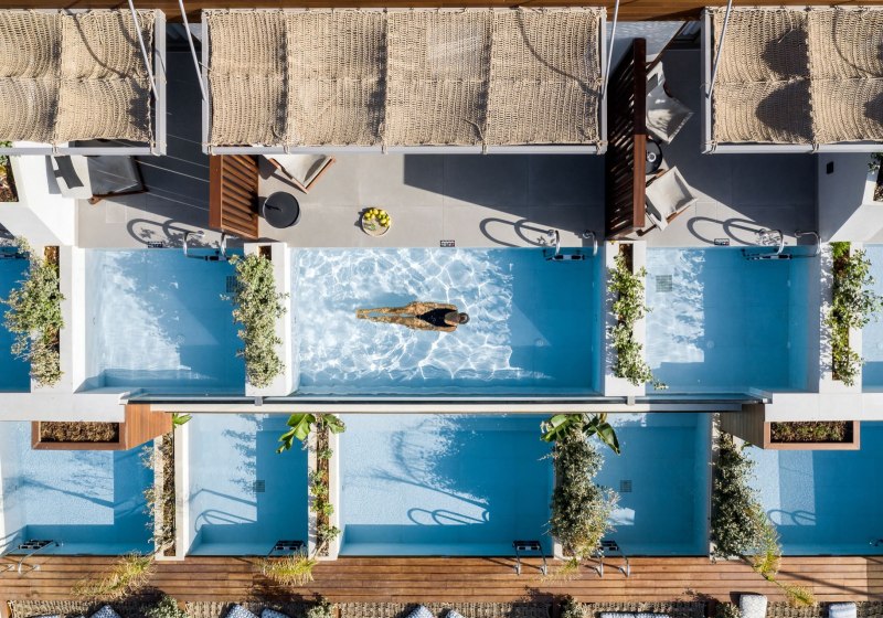 Ikones Seafront Luxury Suites