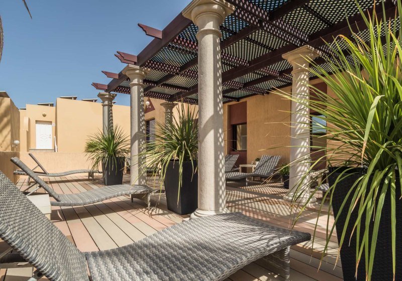 Ausstattung & Service