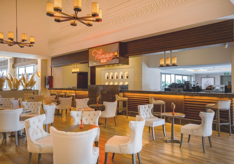 Ausstattung & Service