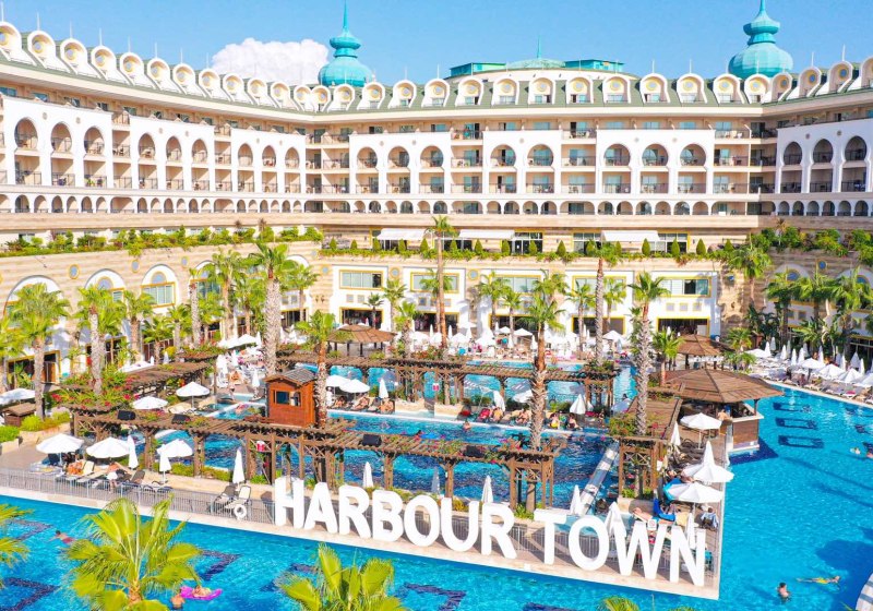 Ausstattung & Service