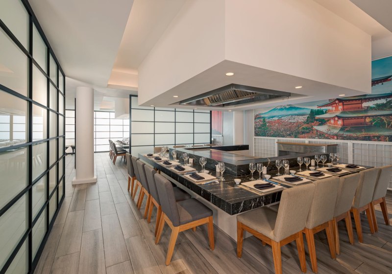 Ausstattung & Service